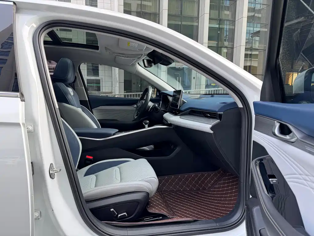 Geely Auto Geely Starray 2021 2.0TD Premium 2021 - thumbnail 7