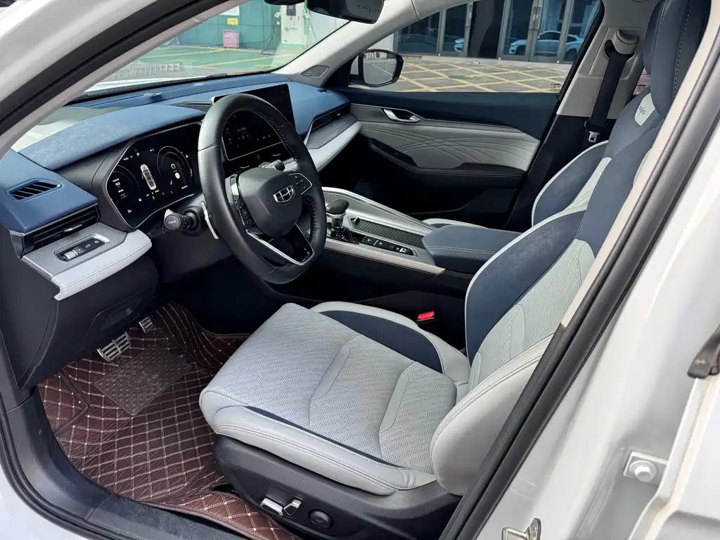 Geely Auto Geely Starray 2021 2.0TD Premium 2021 - thumbnail 13