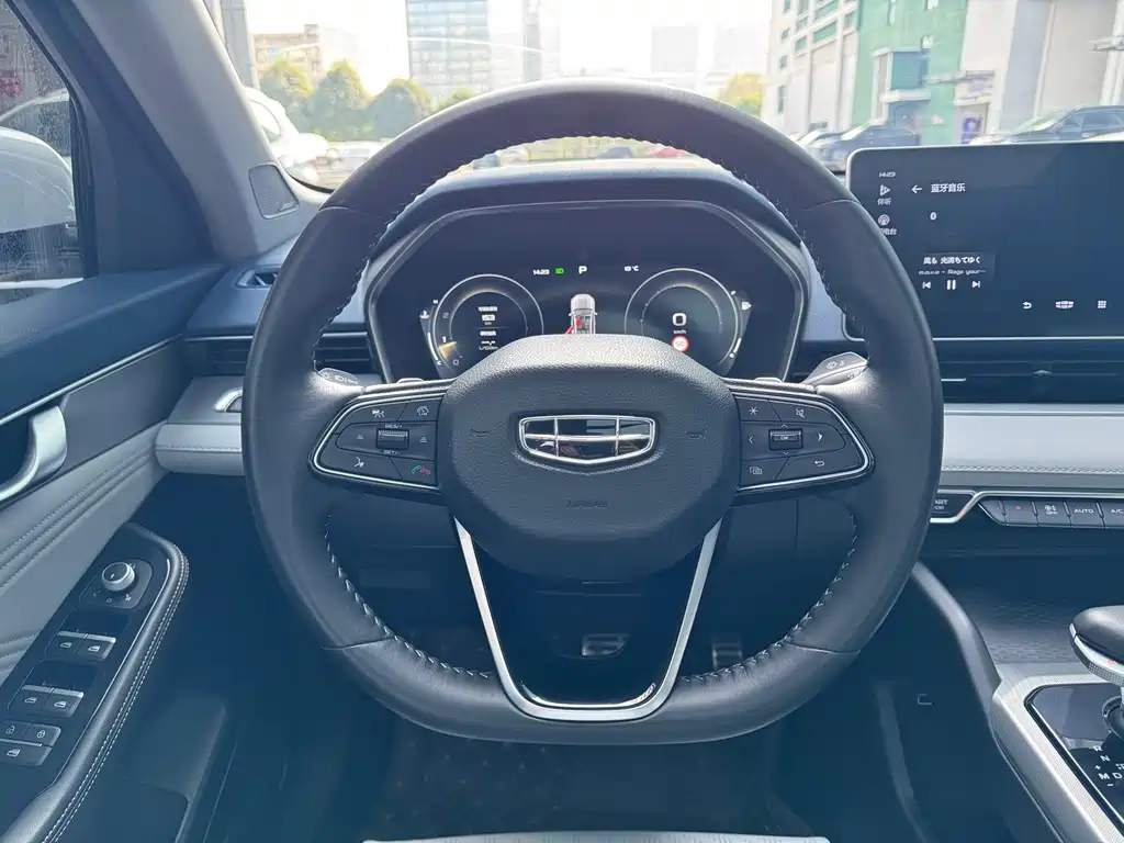 Geely Auto Geely Starray 2021 2.0TD Premium 2021 - thumbnail 15