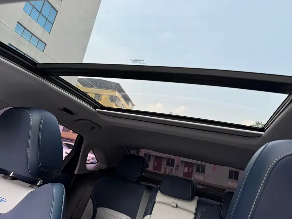 Geely Auto Geely Starray 2021 2.0TD Premium 2021 - thumbnail 17