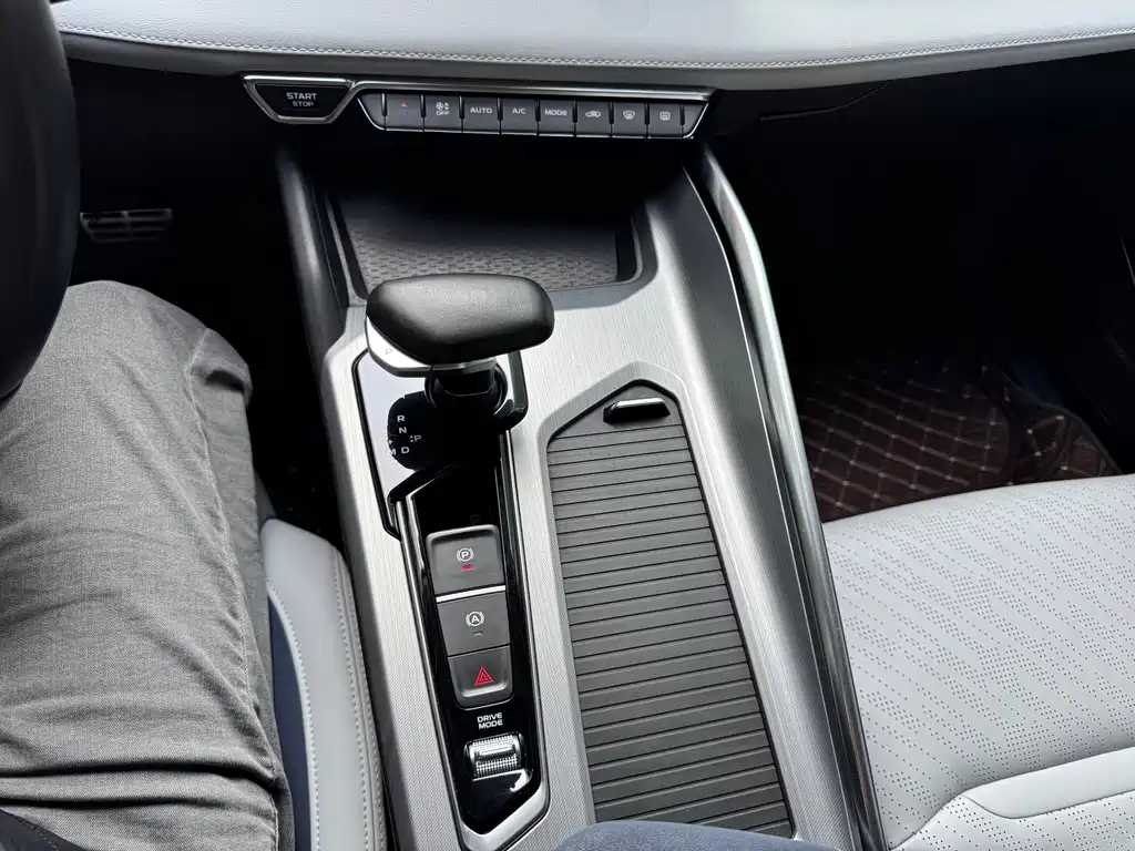 Geely Auto Geely Starray 2021 2.0TD Premium 2021 - thumbnail 21