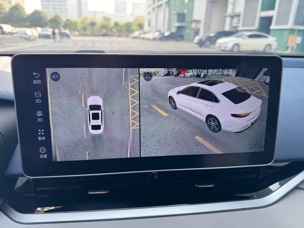 Geely Auto Geely Starray 2021 2.0TD Premium 2021 - thumbnail 22