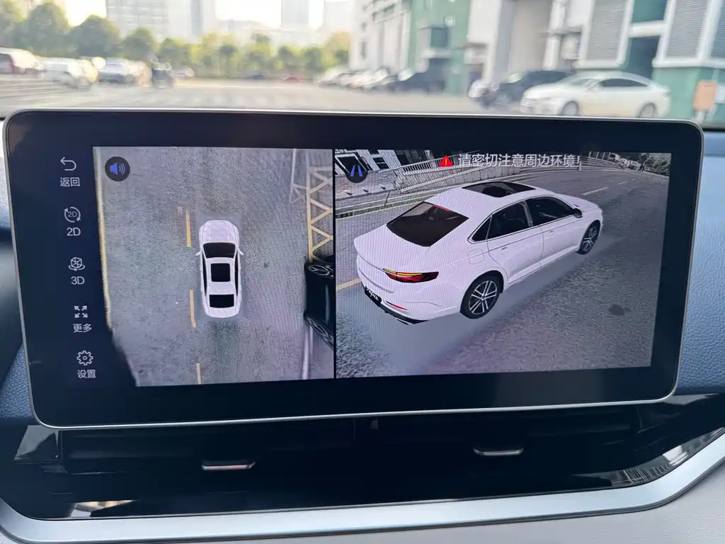 Geely Auto Geely Starray 2021 2.0TD Premium 2021 - thumbnail 23