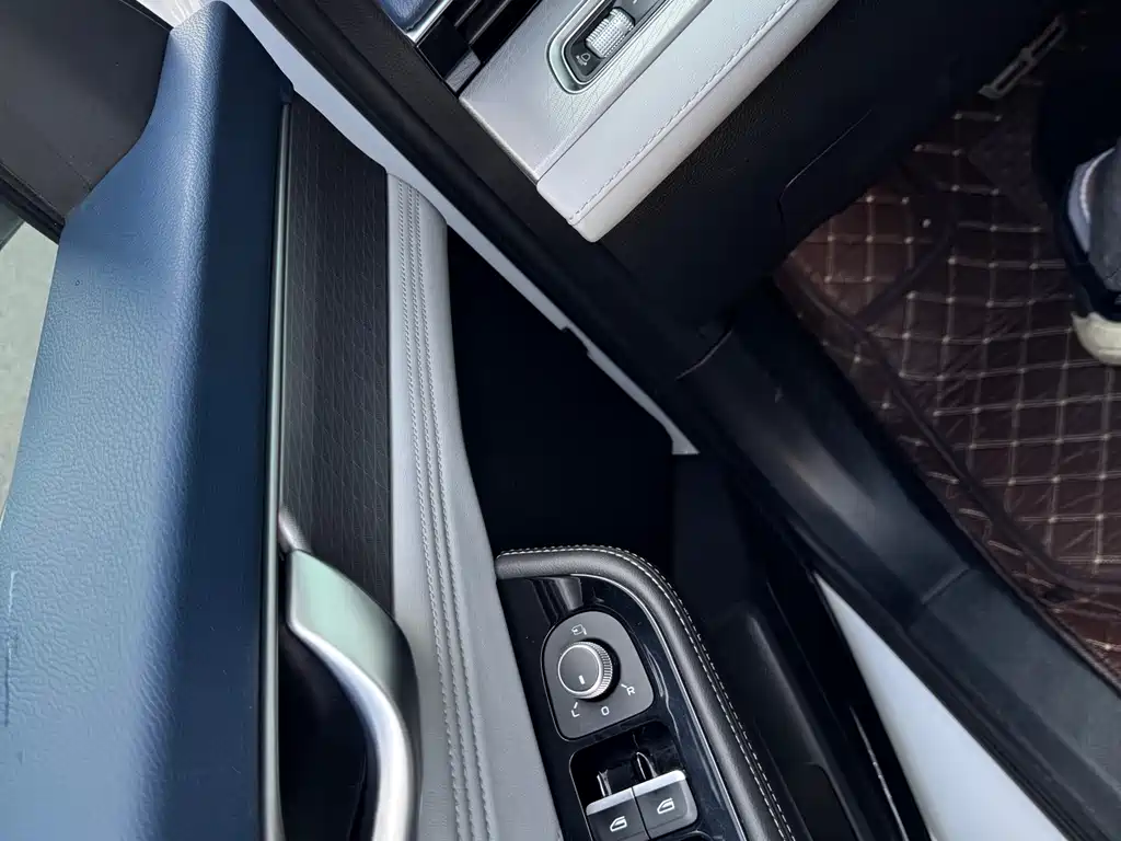 Geely Auto Geely Starray 2021 2.0TD Premium 2021 - thumbnail 25