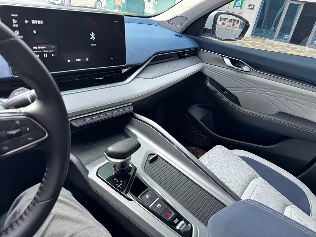 Geely Auto Geely Starray 2021 2.0TD Premium 2021 - thumbnail 27