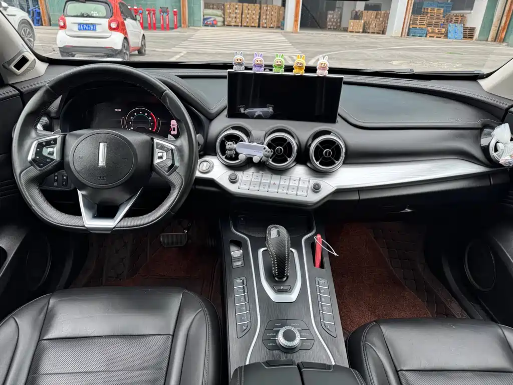 Wey WEY VV7 2020 2.0T Flagship 2019 - thumbnail 5