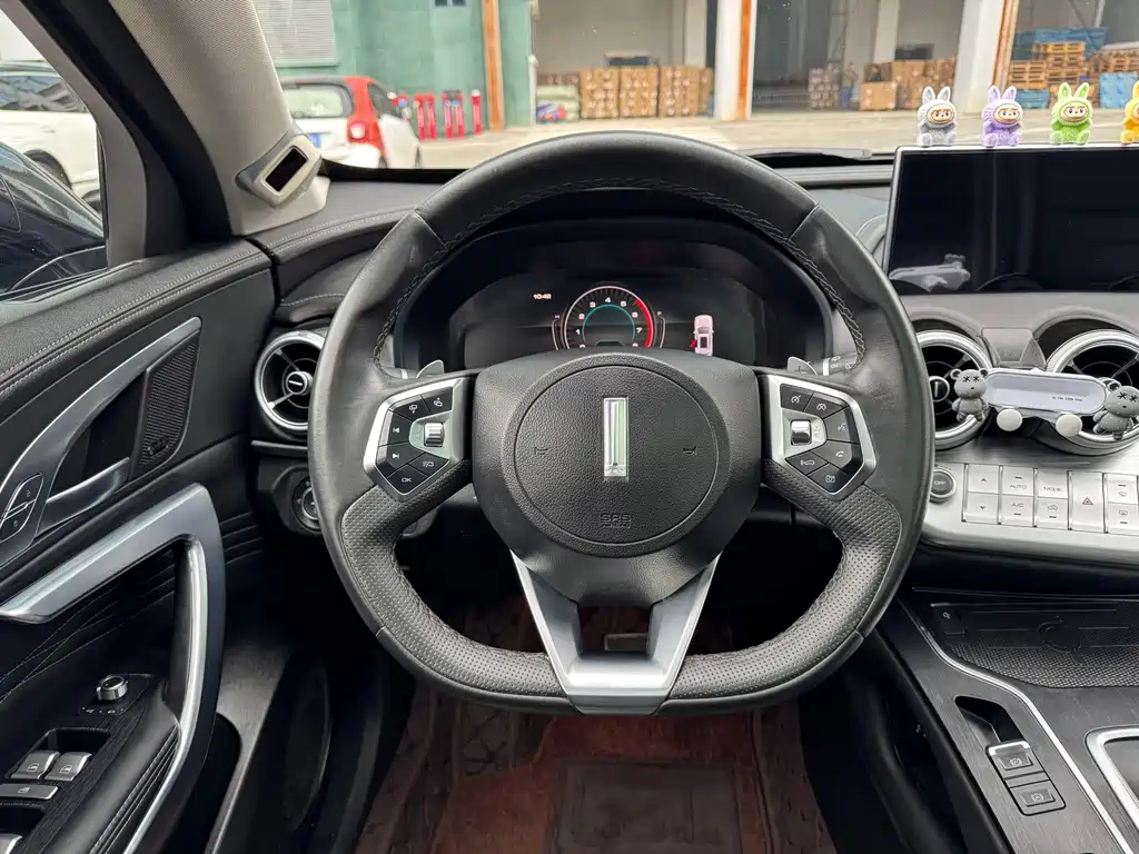 Wey WEY VV7 2020 2.0T Flagship 2019 - thumbnail 11