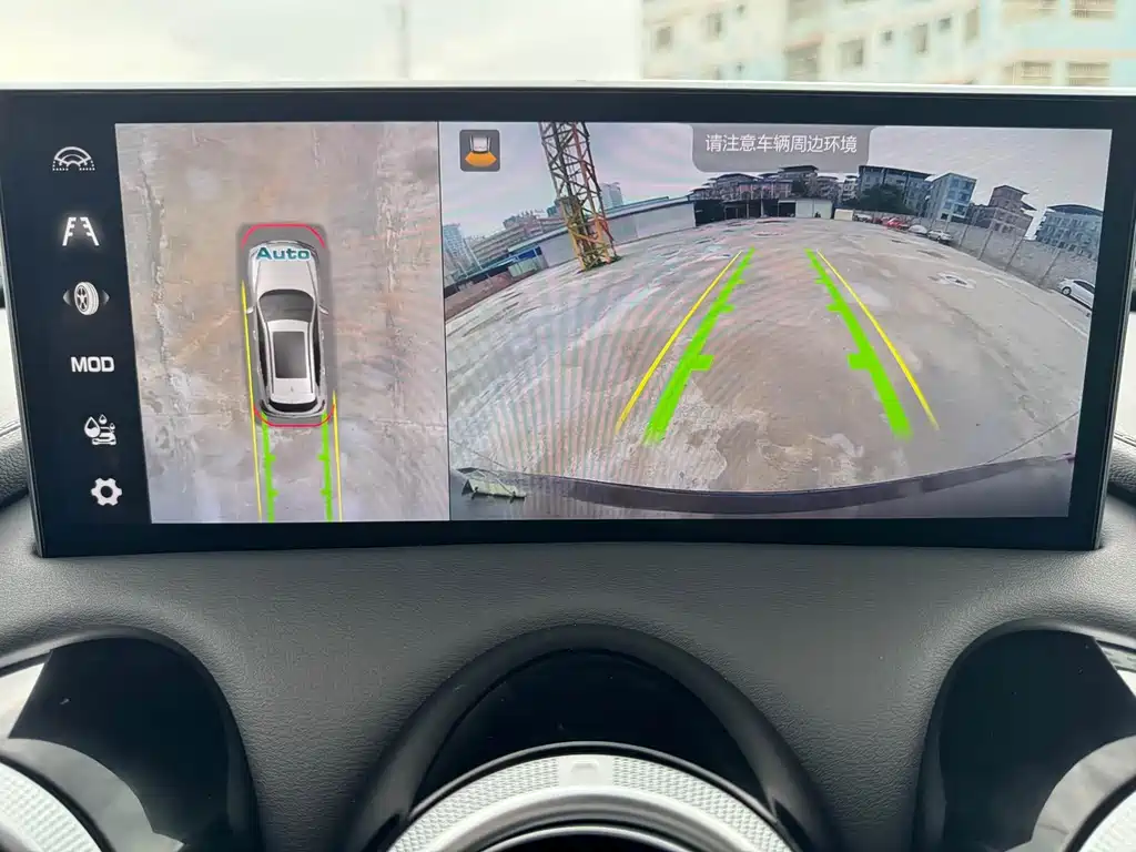 Wey WEY VV7 2020 2.0T Flagship 2019 - thumbnail 26