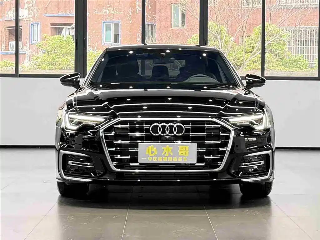 Audi Audi A6L 2024 45 TFSI Premium Dynamic Edition 2024 - thumbnail 2