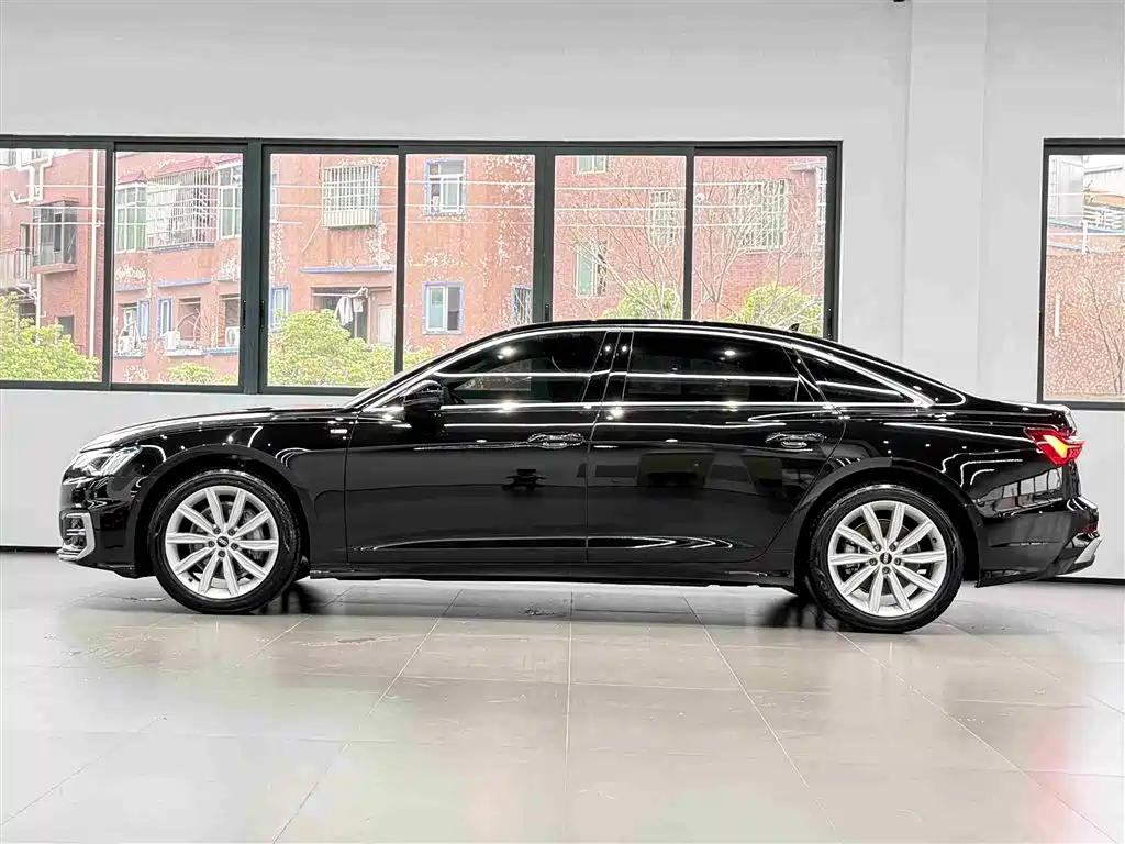 Audi Audi A6L 2024 45 TFSI Premium Dynamic Edition 2024 - thumbnail 3