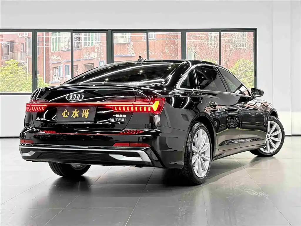 Audi Audi A6L 2024 45 TFSI Premium Dynamic Edition 2024 - thumbnail 4
