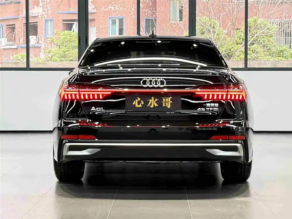 Audi Audi A6L 2024 45 TFSI Premium Dynamic Edition 2024 - thumbnail 5