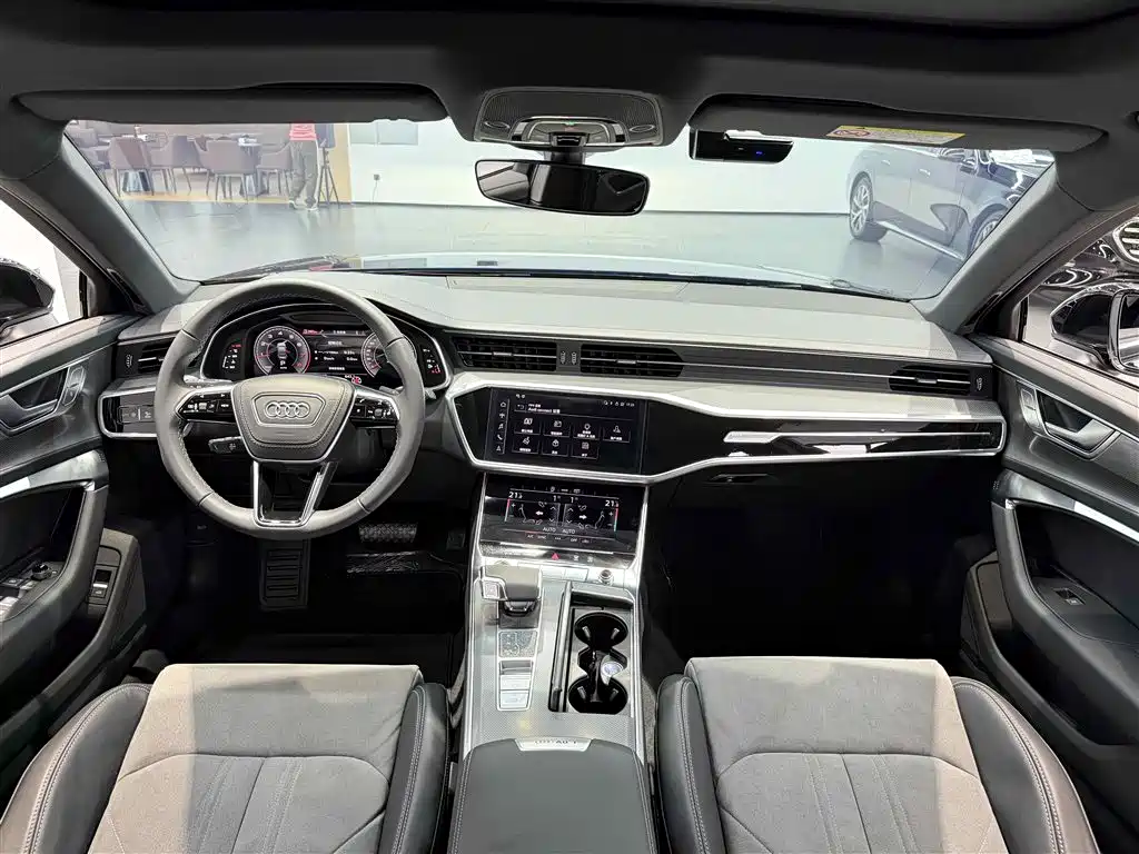 Audi Audi A6L 2024 45 TFSI Premium Dynamic Edition 2024 - thumbnail 6