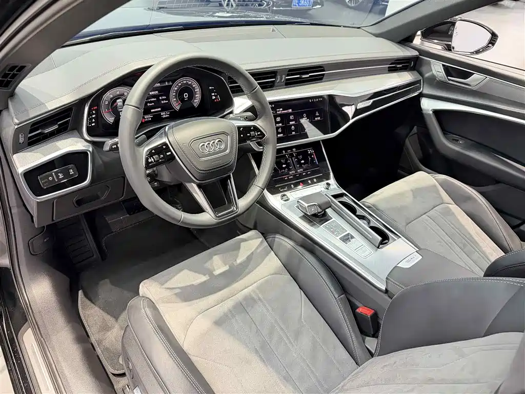 Audi Audi A6L 2024 45 TFSI Premium Dynamic Edition 2024 - thumbnail 7