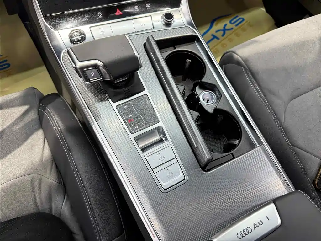 Audi Audi A6L 2024 45 TFSI Premium Dynamic Edition 2024 - thumbnail 10