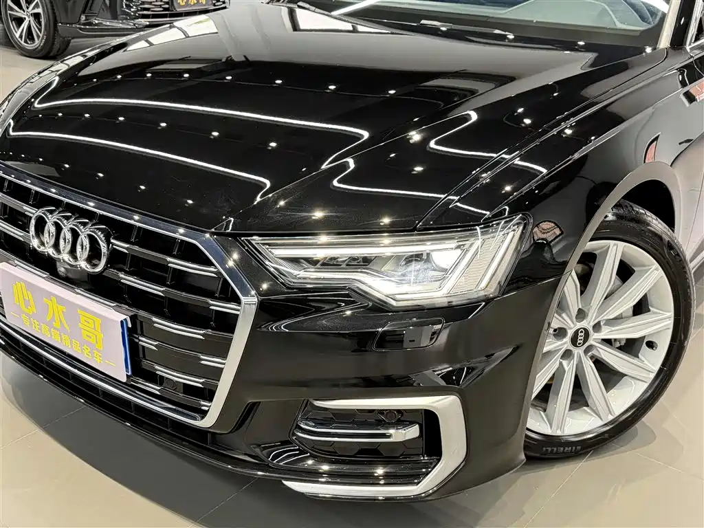 Audi Audi A6L 2024 45 TFSI Premium Dynamic Edition 2024 - thumbnail 20