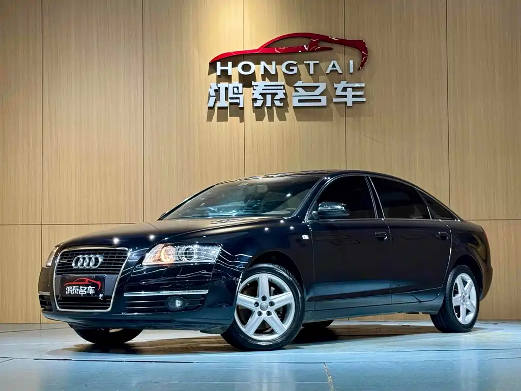 Audi Audi A6L 2008 3.2 FSI quattro Luxury Edition 2008