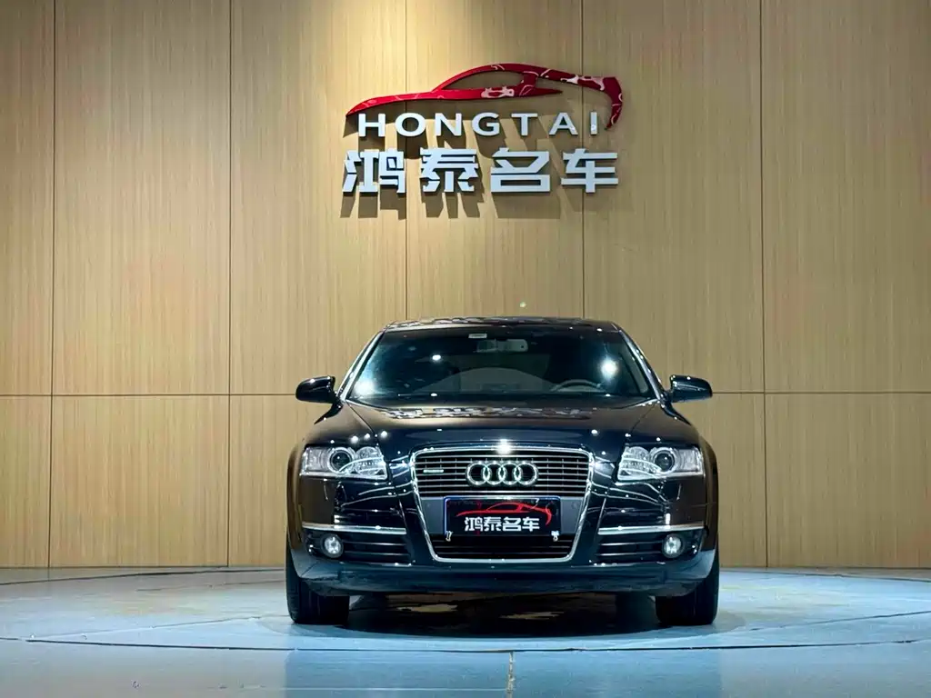 Audi Audi A6L 2008 3.2 FSI quattro Luxury Edition 2008 - thumbnail 3
