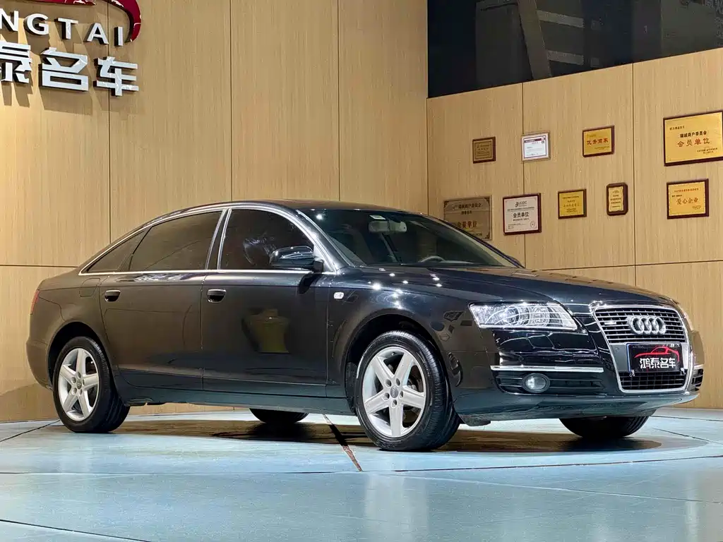 Audi Audi A6L 2008 3.2 FSI quattro Luxury Edition 2008 - thumbnail 4