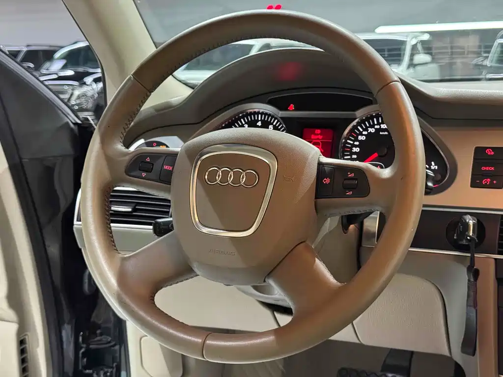 Audi Audi A6L 2008 3.2 FSI quattro Luxury Edition 2008 - thumbnail 10