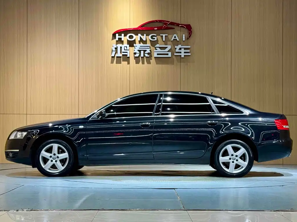 Audi Audi A6L 2008 3.2 FSI quattro Luxury Edition 2008 - thumbnail 15