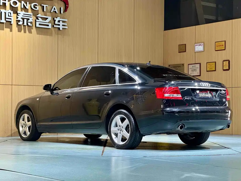 Audi Audi A6L 2008 3.2 FSI quattro Luxury Edition 2008 - thumbnail 17