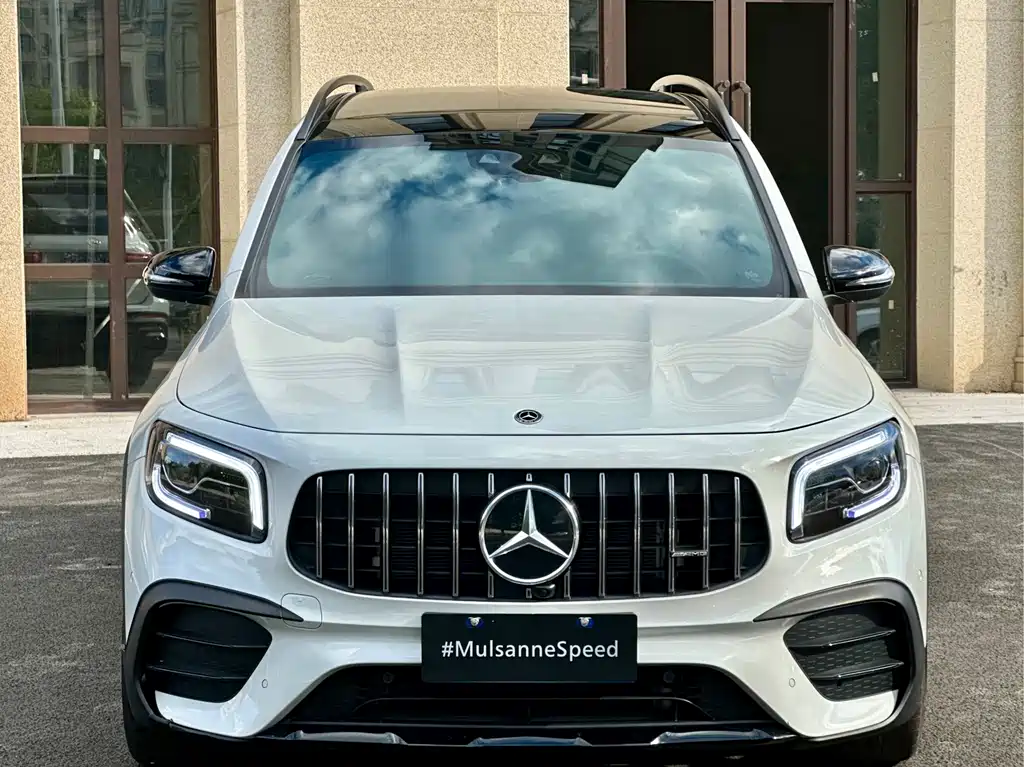 Mercedes-Benz Mercedes-Benz GLB AMG 2023 AMG GLB 35 4MATIC 2023