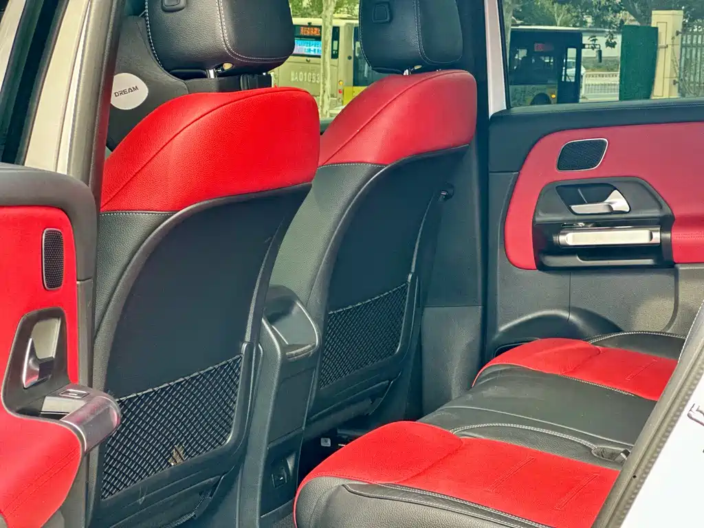 Mercedes-Benz Mercedes-Benz GLB AMG 2023 AMG GLB 35 4MATIC 2023 - thumbnail 9