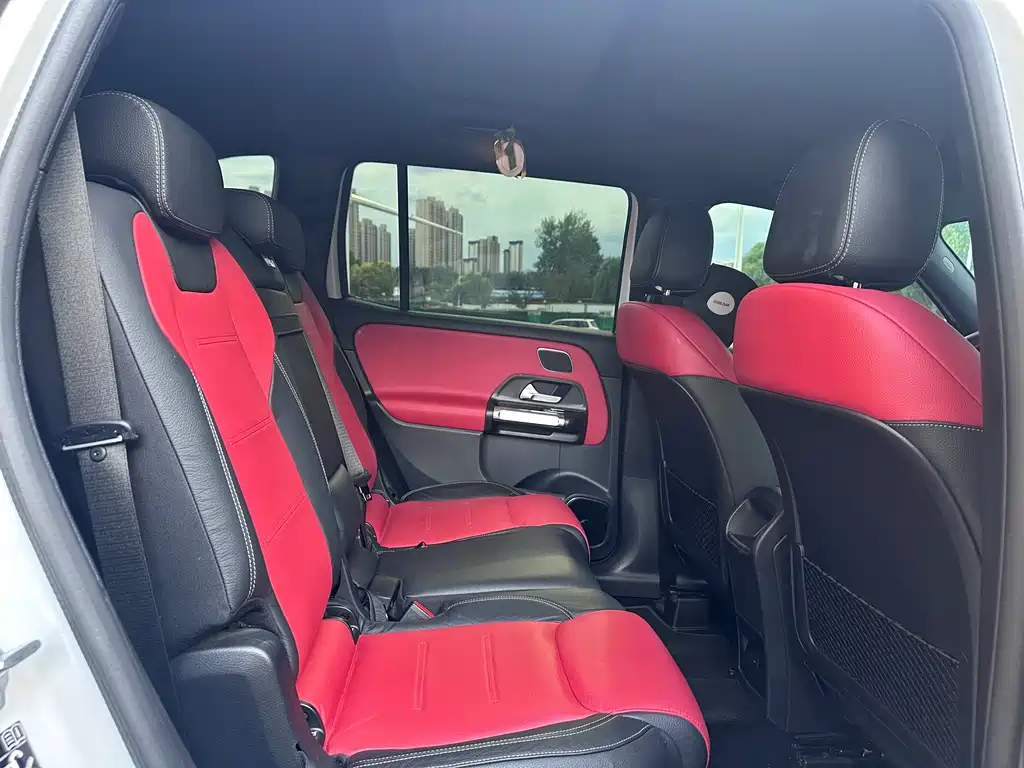 Mercedes-Benz Mercedes-Benz GLB AMG 2023 AMG GLB 35 4MATIC 2023 - thumbnail 12