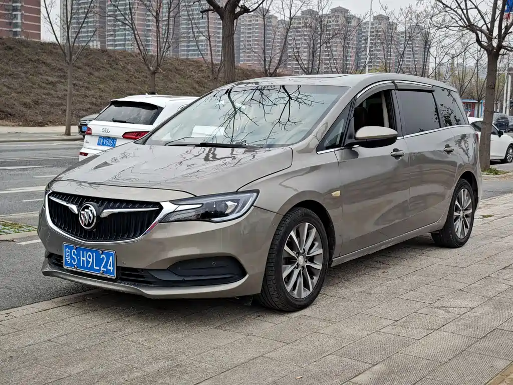 Buick Buick GL6 2018 18T 6-seat Luxury Edition 2018
