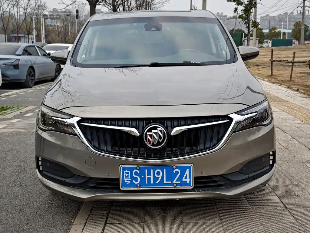 Buick Buick GL6 2018 18T 6-seat Luxury Edition 2018 - thumbnail 2