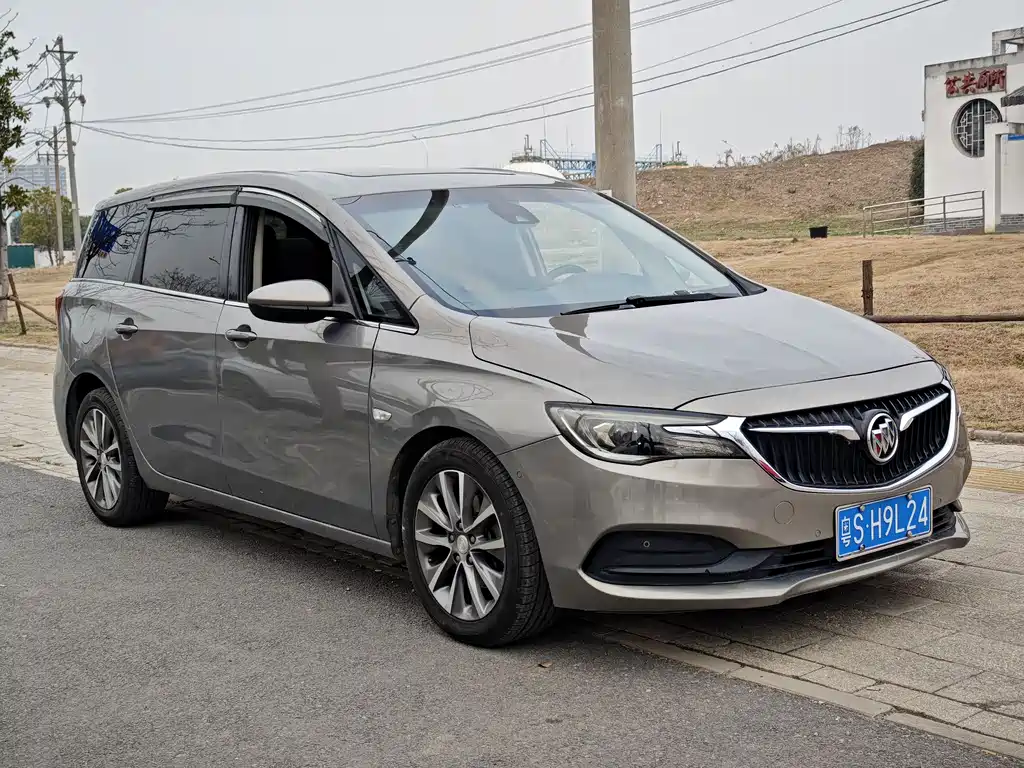Buick Buick GL6 2018 18T 6-seat Luxury Edition 2018 - thumbnail 3