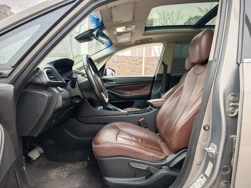 Buick Buick GL6 2018 18T 6-seat Luxury Edition 2018 - thumbnail 4