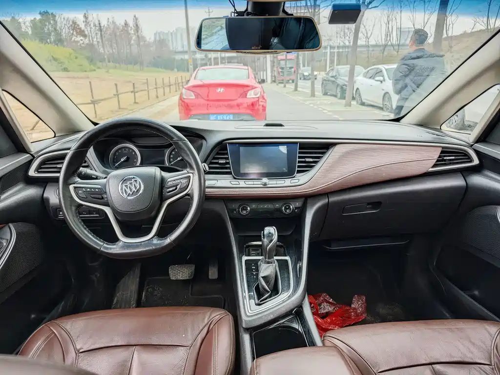 Buick Buick GL6 2018 18T 6-seat Luxury Edition 2018 - thumbnail 5