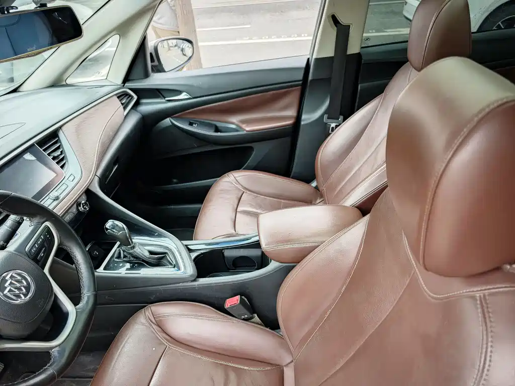 Buick Buick GL6 2018 18T 6-seat Luxury Edition 2018 - thumbnail 6