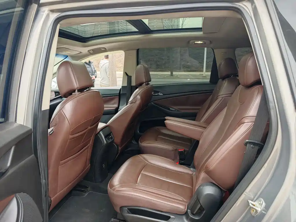 Buick Buick GL6 2018 18T 6-seat Luxury Edition 2018 - thumbnail 11