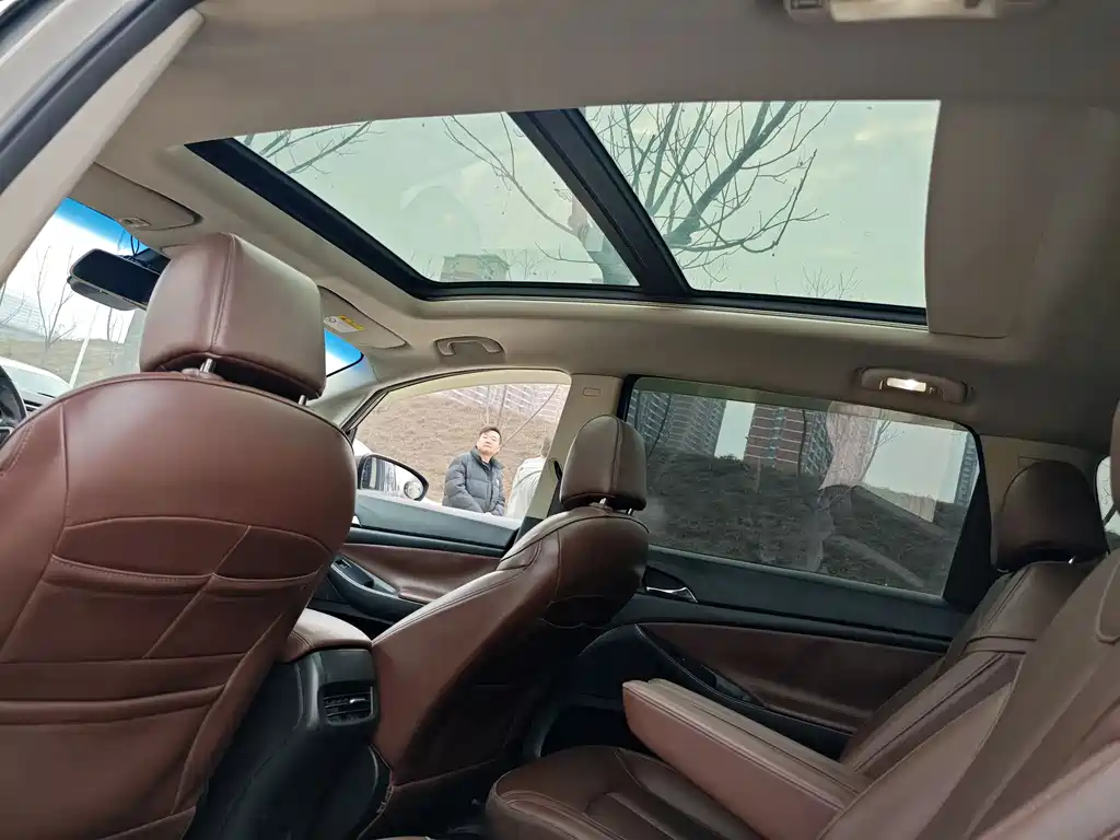 Buick Buick GL6 2018 18T 6-seat Luxury Edition 2018 - thumbnail 15