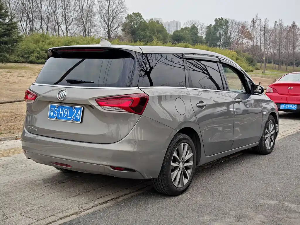 Buick Buick GL6 2018 18T 6-seat Luxury Edition 2018 - thumbnail 16