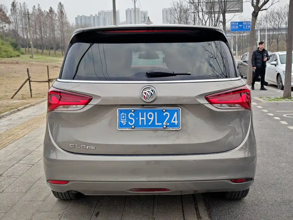 Buick Buick GL6 2018 18T 6-seat Luxury Edition 2018 - thumbnail 17