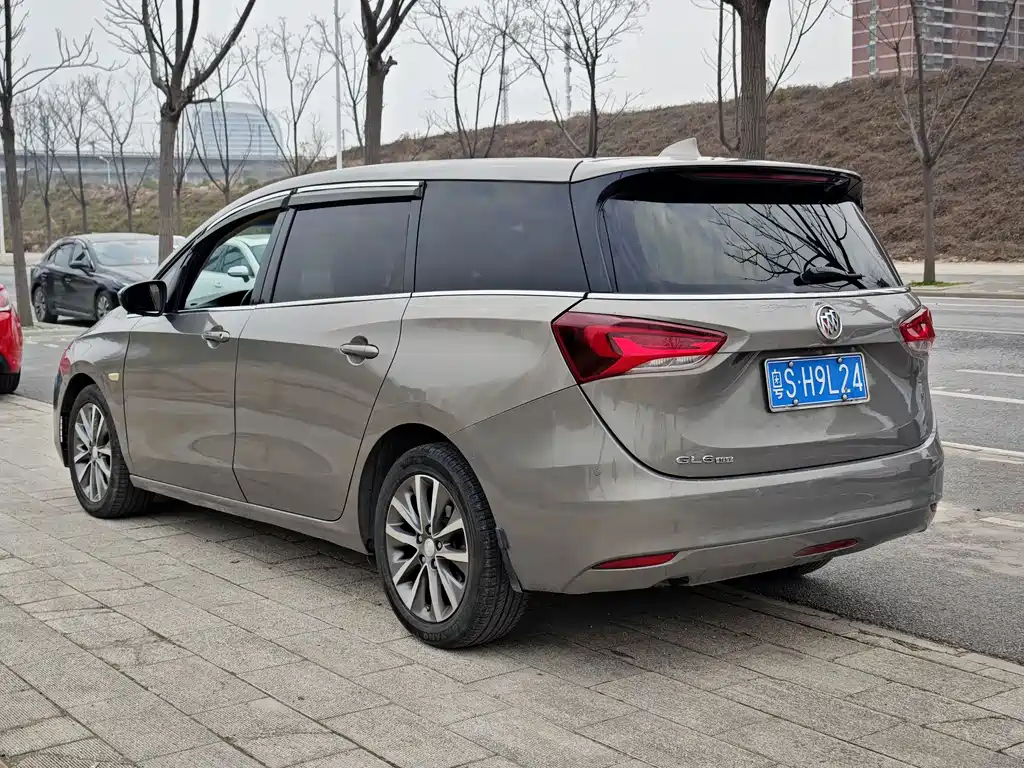 Buick Buick GL6 2018 18T 6-seat Luxury Edition 2018 - thumbnail 18