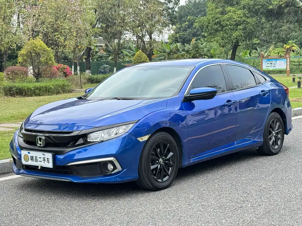 Honda Honda Civic 2019 220TURBO CVT Sport Edition China VI 2021