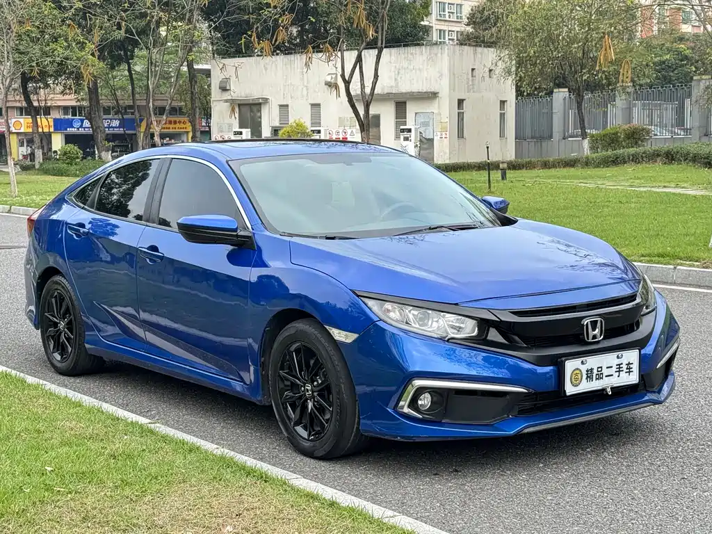 Honda Honda Civic 2019 220TURBO CVT Sport Edition China VI 2021 - thumbnail 2