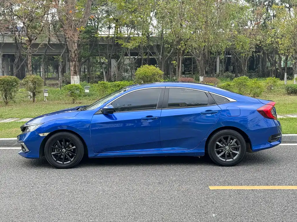 Honda Honda Civic 2019 220TURBO CVT Sport Edition China VI 2021 - thumbnail 3