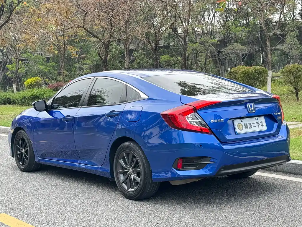 Honda Honda Civic 2019 220TURBO CVT Sport Edition China VI 2021 - thumbnail 4