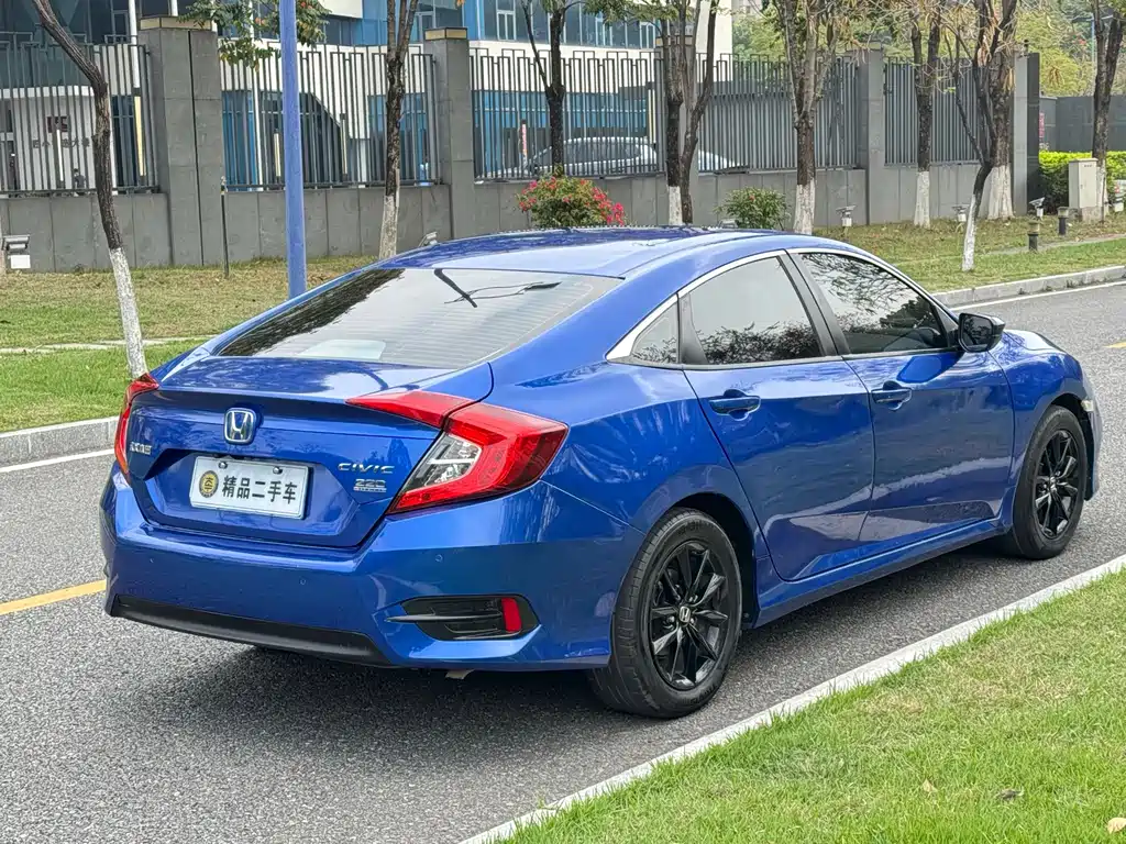 Honda Honda Civic 2019 220TURBO CVT Sport Edition China VI 2021 - thumbnail 5