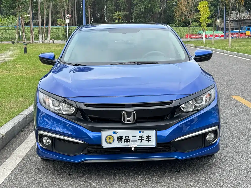 Honda Honda Civic 2019 220TURBO CVT Sport Edition China VI 2021 - thumbnail 6