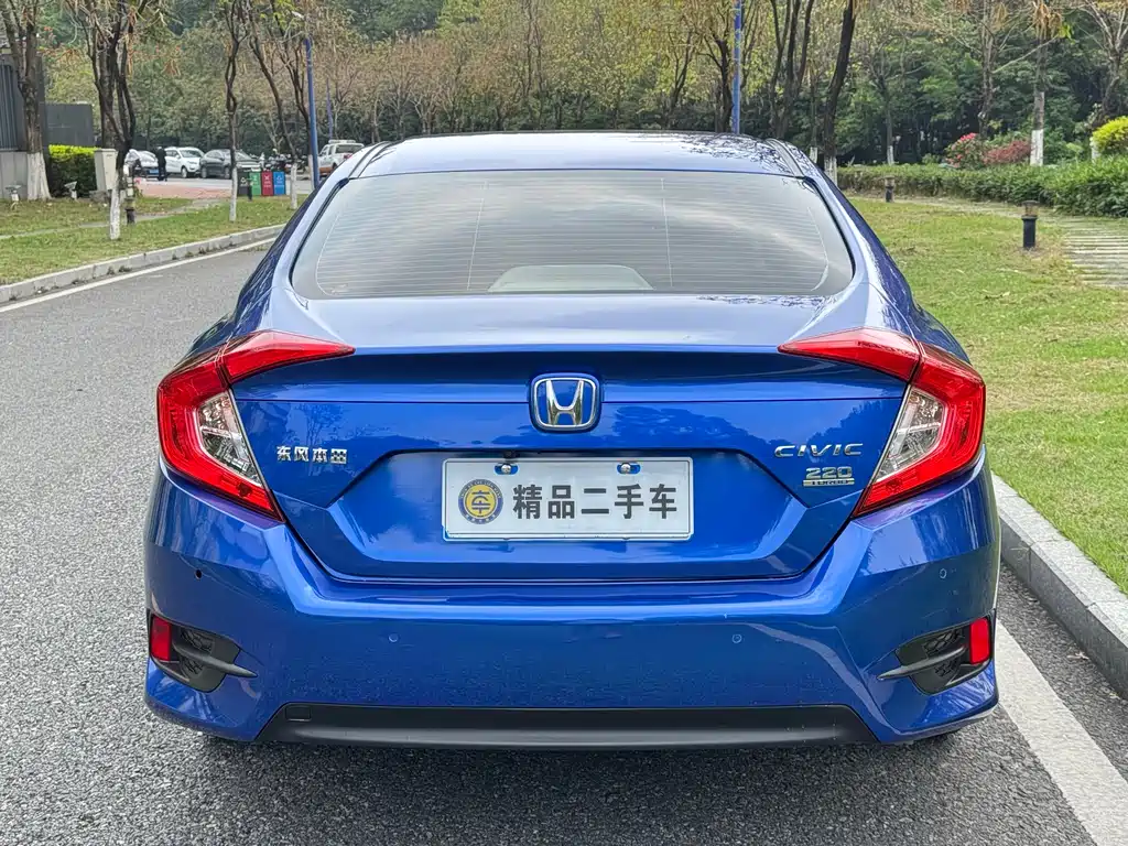 Honda Honda Civic 2019 220TURBO CVT Sport Edition China VI 2021 - thumbnail 7