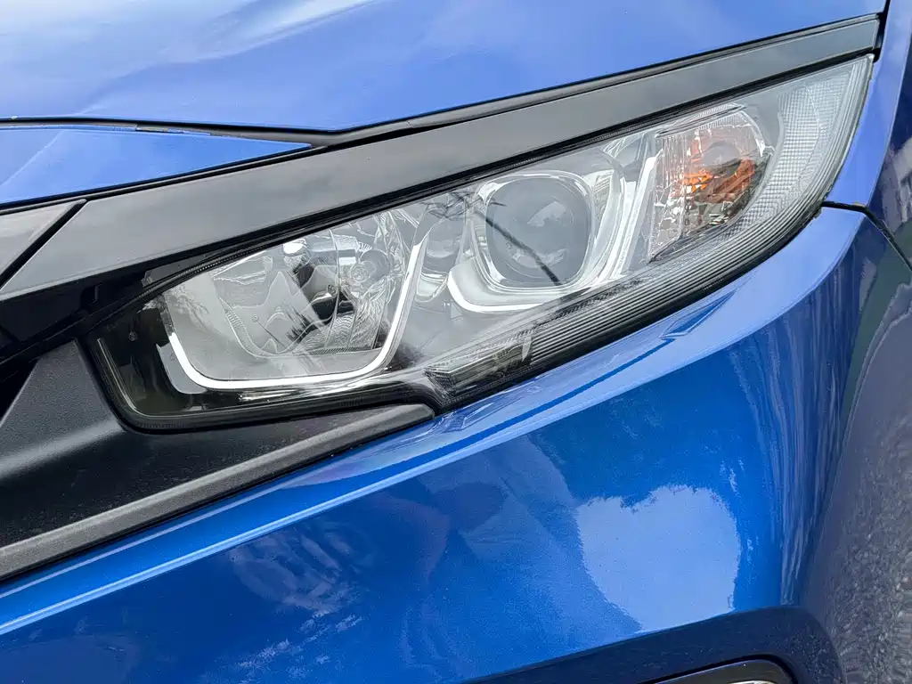 Honda Honda Civic 2019 220TURBO CVT Sport Edition China VI 2021 - thumbnail 10