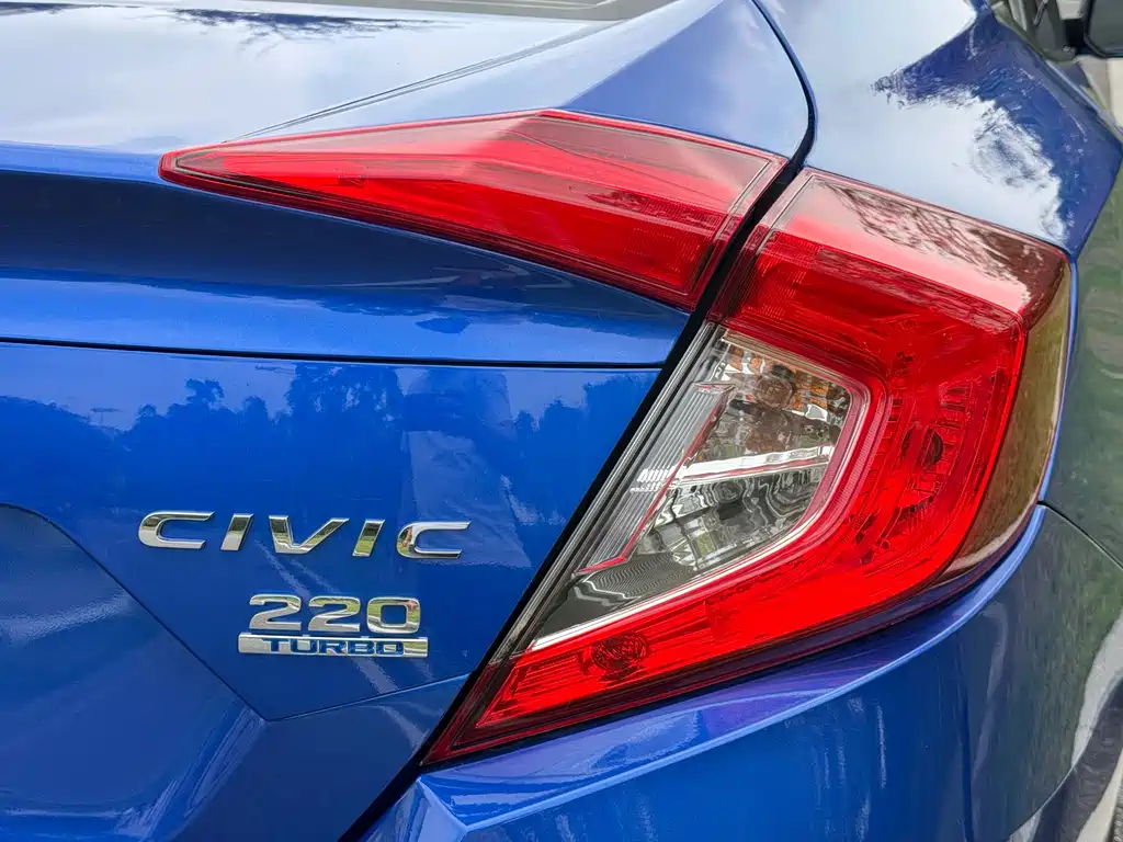 Honda Honda Civic 2019 220TURBO CVT Sport Edition China VI 2021 - thumbnail 11