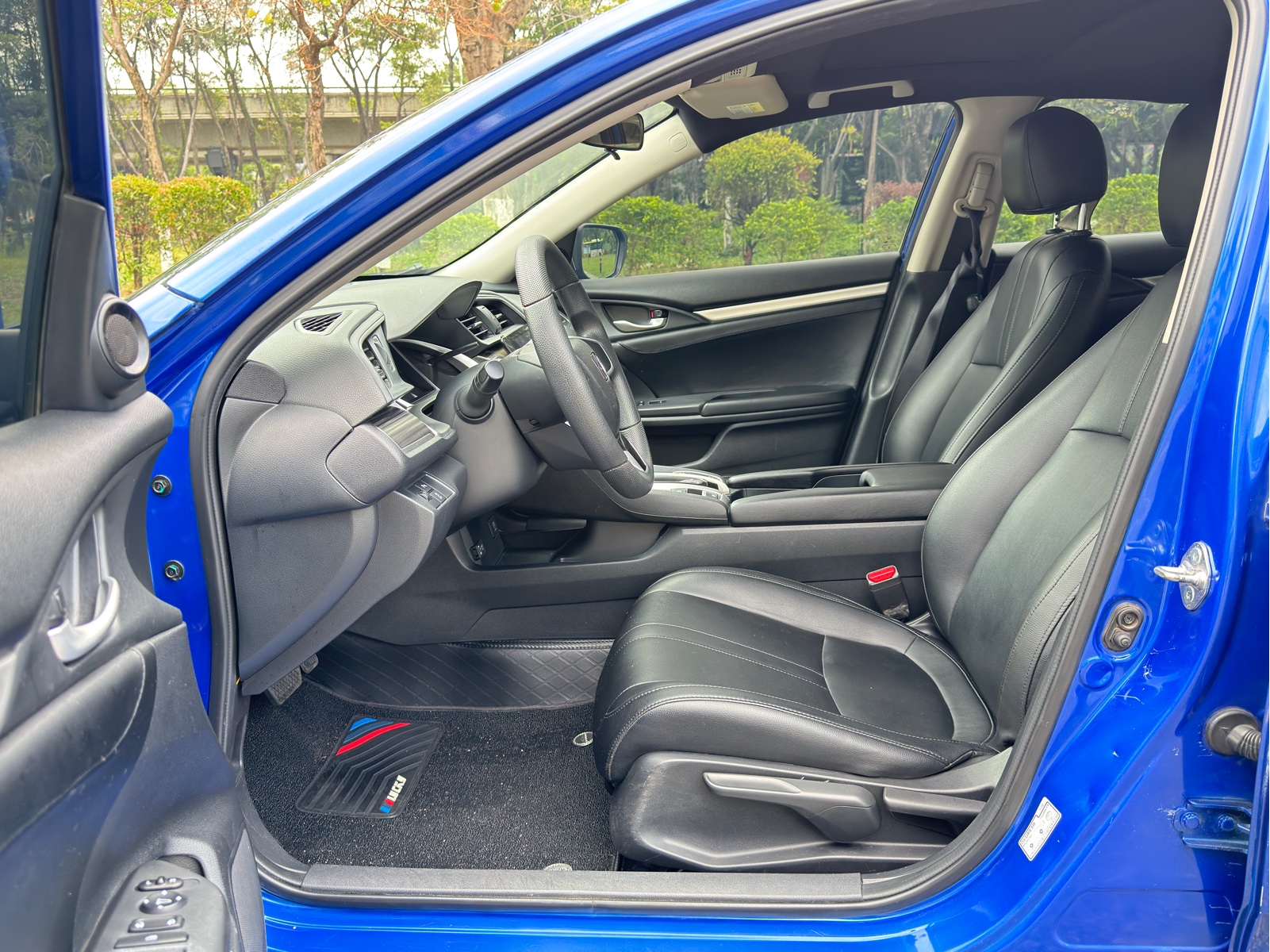 Honda Honda Civic 2019 220TURBO CVT Sport Edition China VI 2021 - thumbnail 12